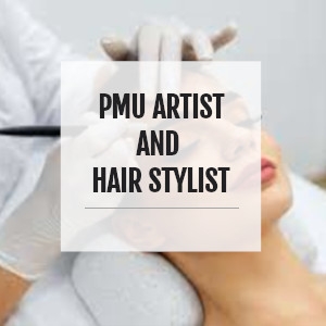pmu artist hair stylist