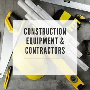 construction equipment contractors