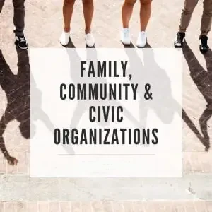 family community civic organization