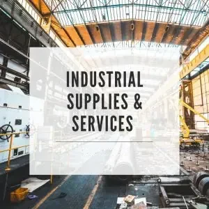 industrial supplies services