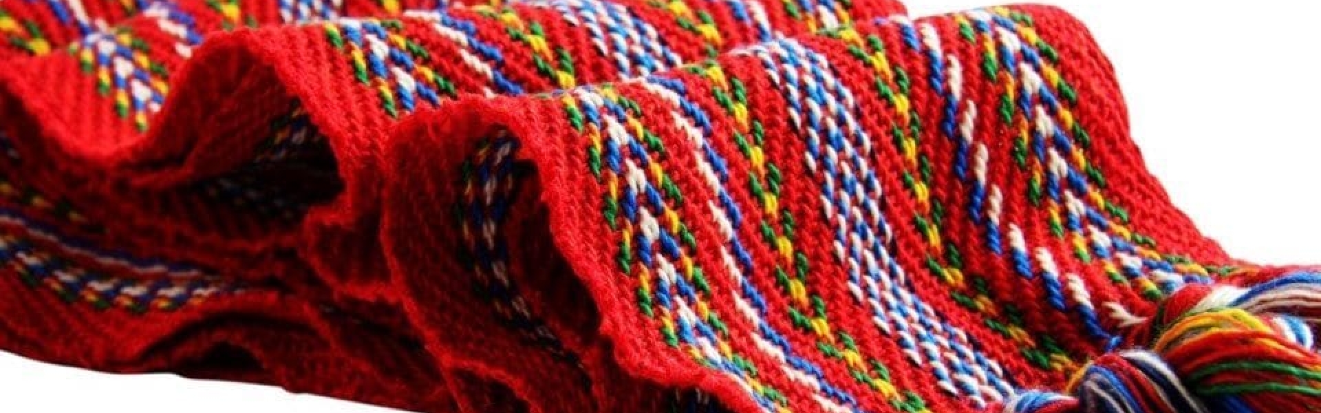 A Métis sash.