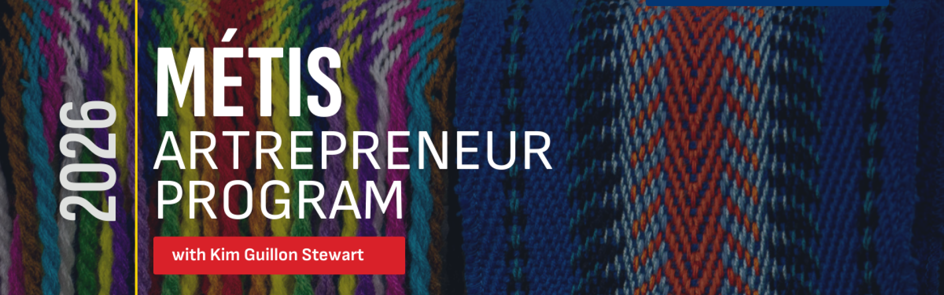 Metis Artepreneur Program with Kim Steward