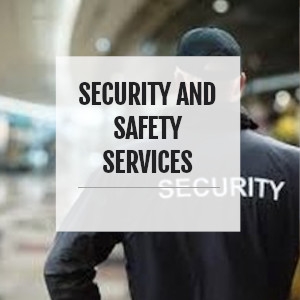 Security and safety services