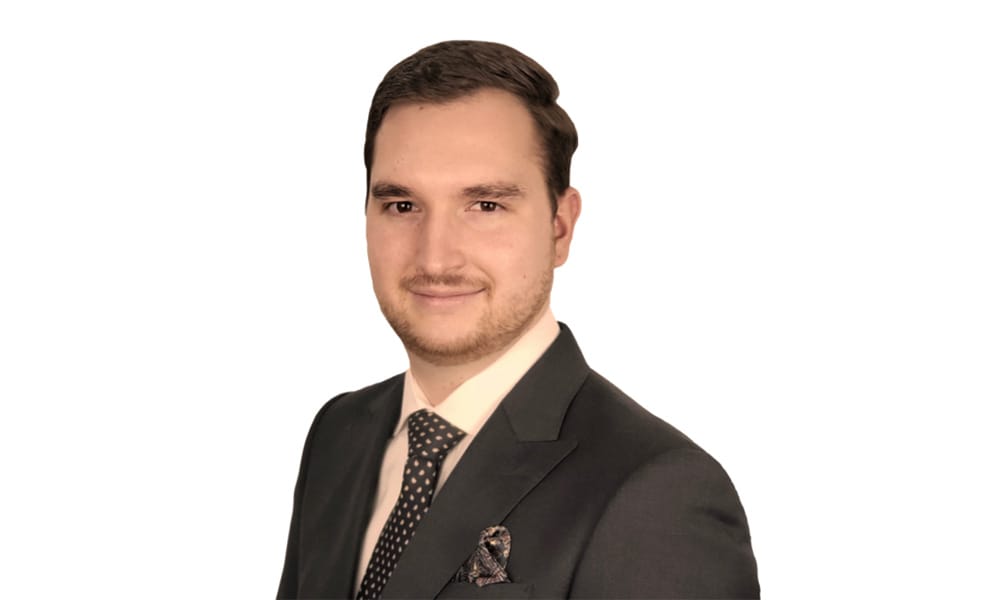 Headshot of Matthew Lindsay