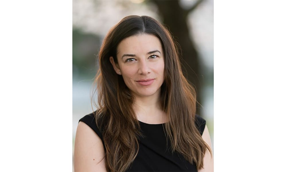 Headshot of Emilie Lahaie