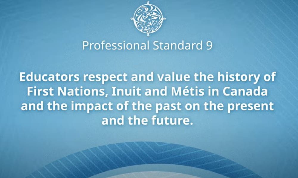 Flyer for Professional Standard 9