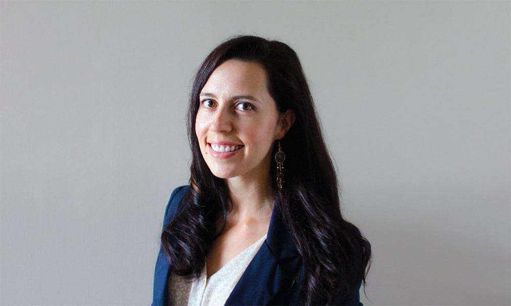 Headshot of Marina Best