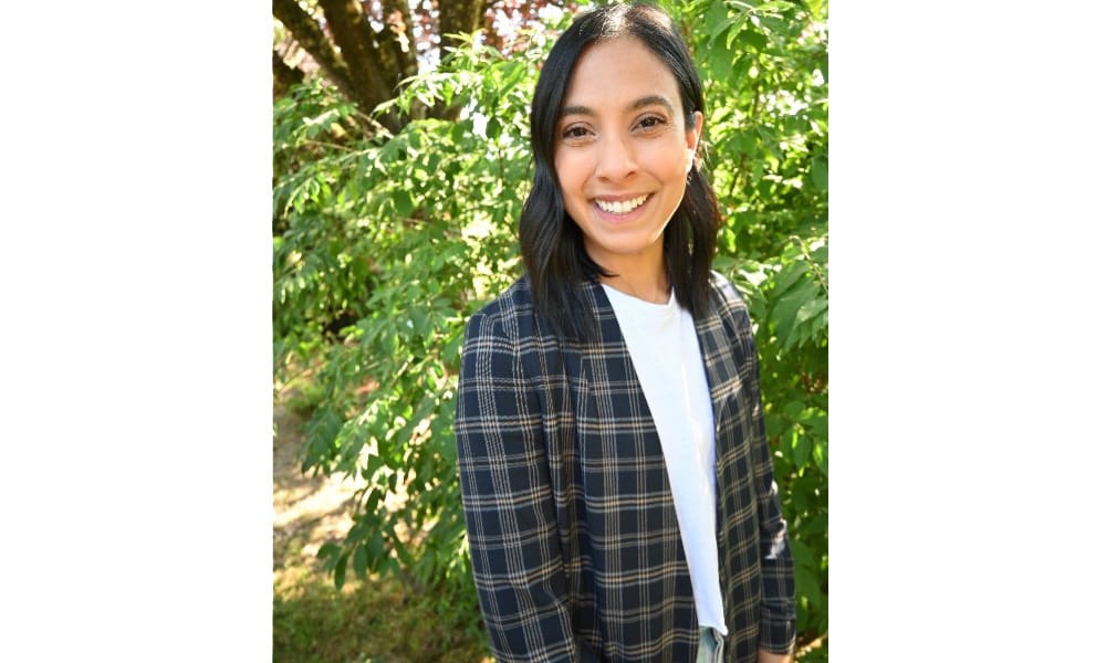 Headshot of Sarah Dhillon