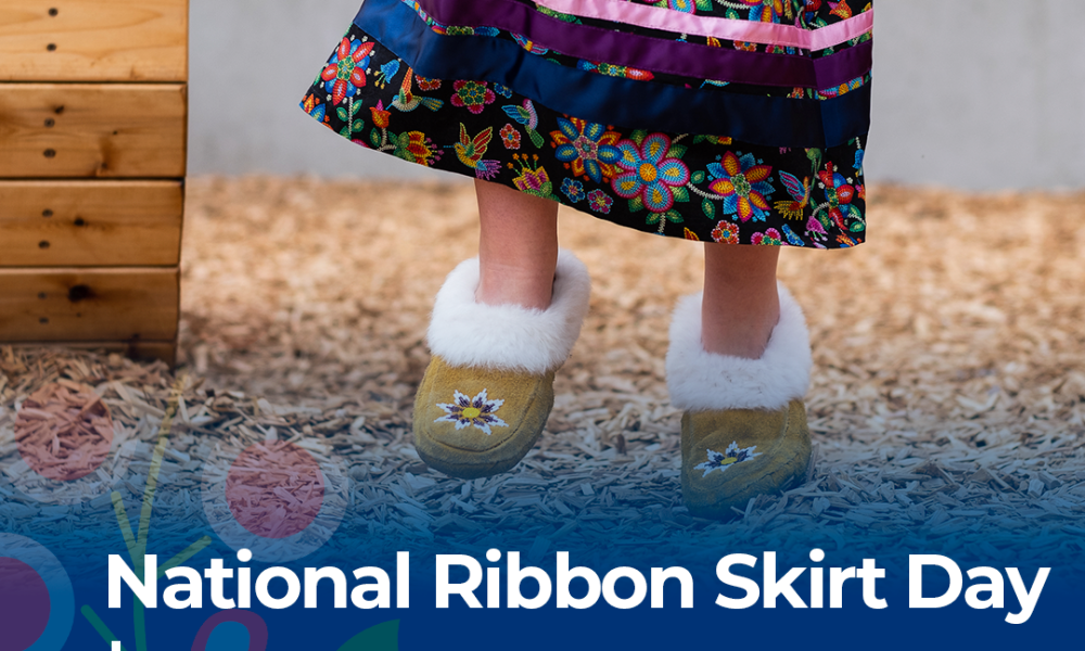 National Ribbon Skirt Day
