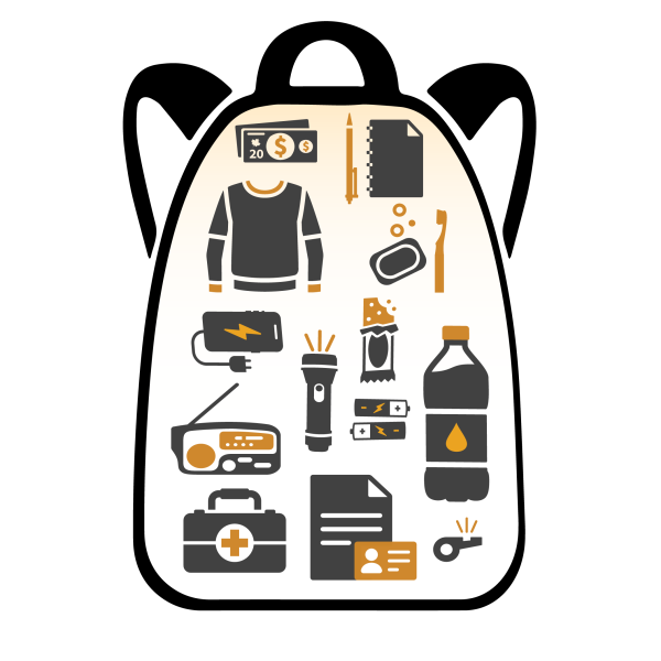 grab and go bag
