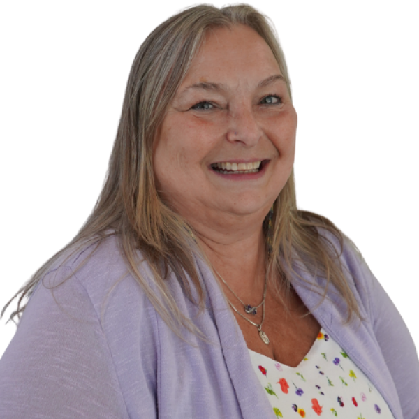 Wendy Schneider, Region 4 Representative (Kootenays) for MWBC