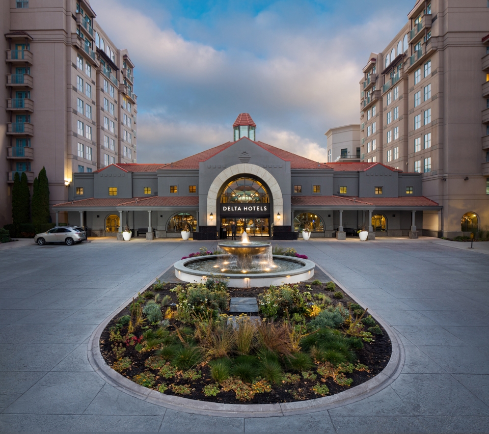 Delta Grand Okanagan Resort