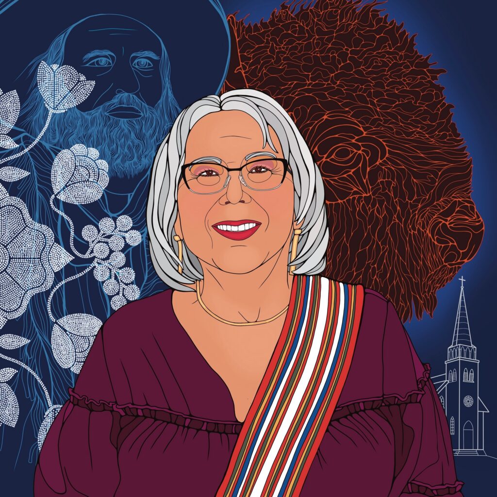 A Story of Residential School Healing - Arlene Vrtar-Huot (MNBC Citizen)