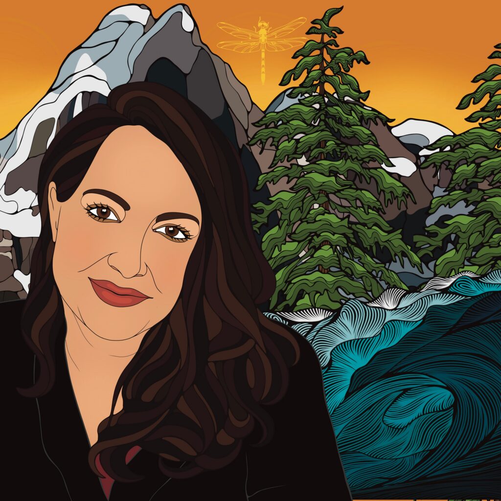 Harnessing Indigenous Storytelling - Julie Nolin (Award-Winning Journalist & Indigenous Educator)