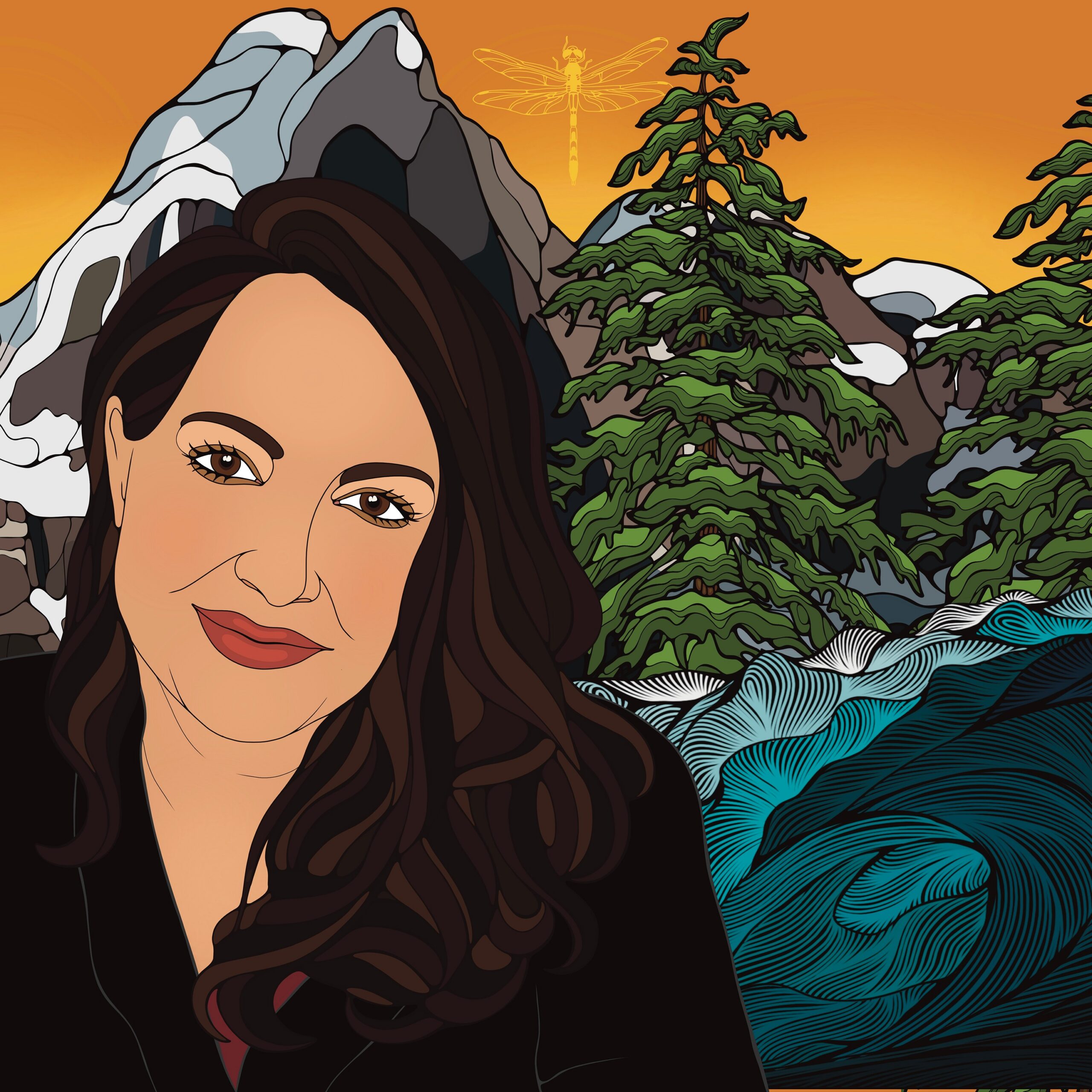 Harnessing Indigenous Storytelling - Julie Nolin (Award-Winning Journalist & Indigenous Educator)