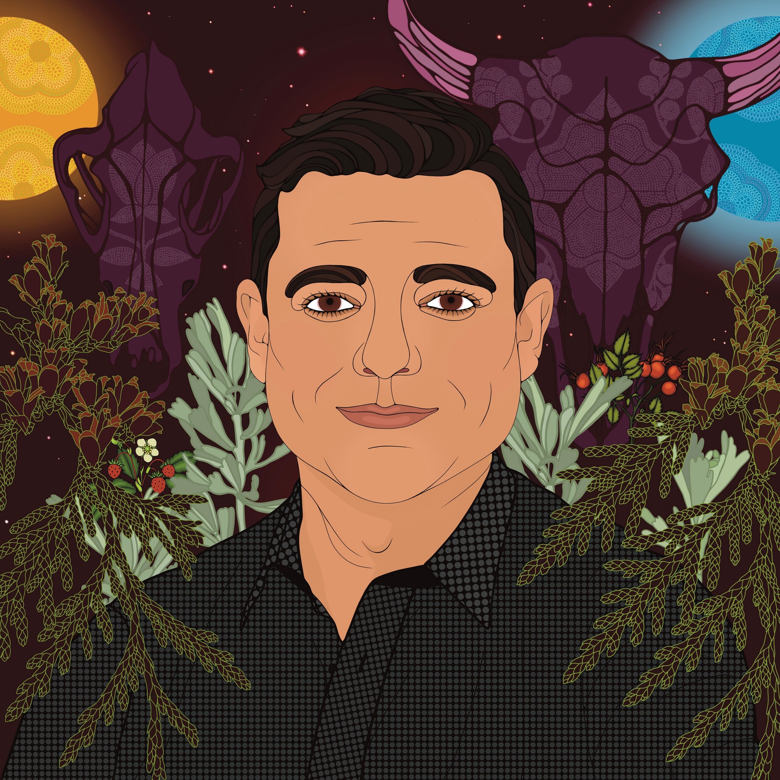 Métis Storytelling in Film - Jordan Waunch (Métis Artist, Producer, & Content Creator)