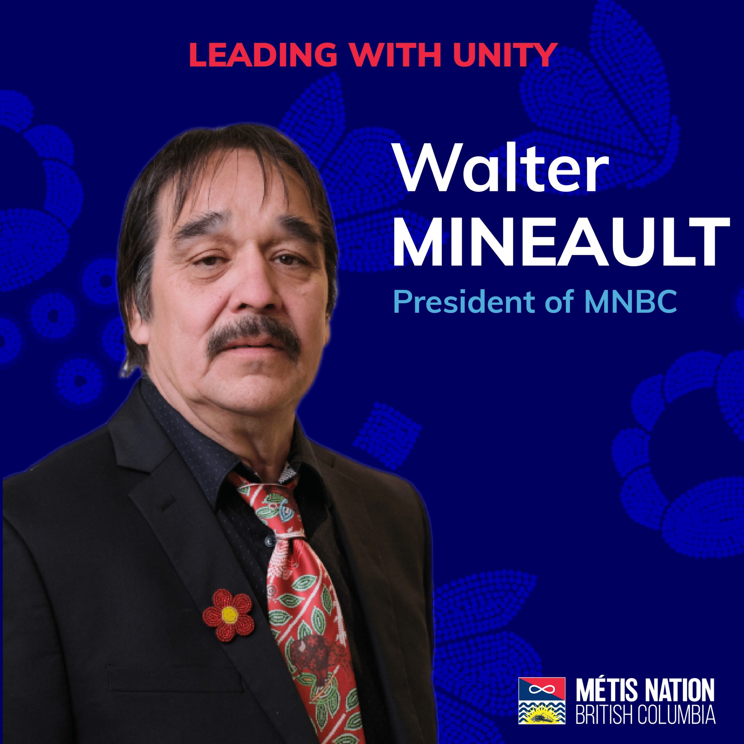 Leading With Unity with Walter Mineault
