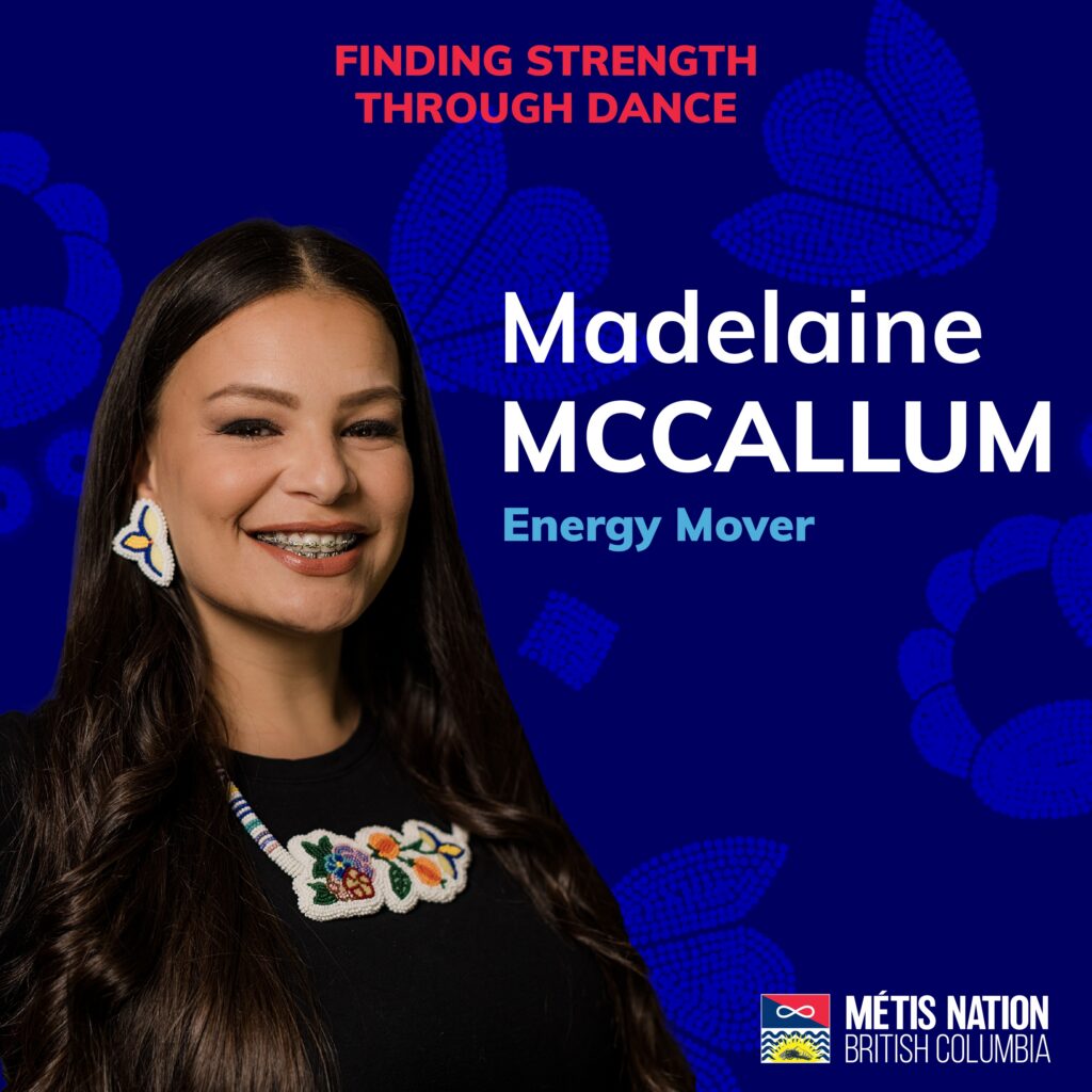 Finding Strength Through Dance with Madelaine McCallum