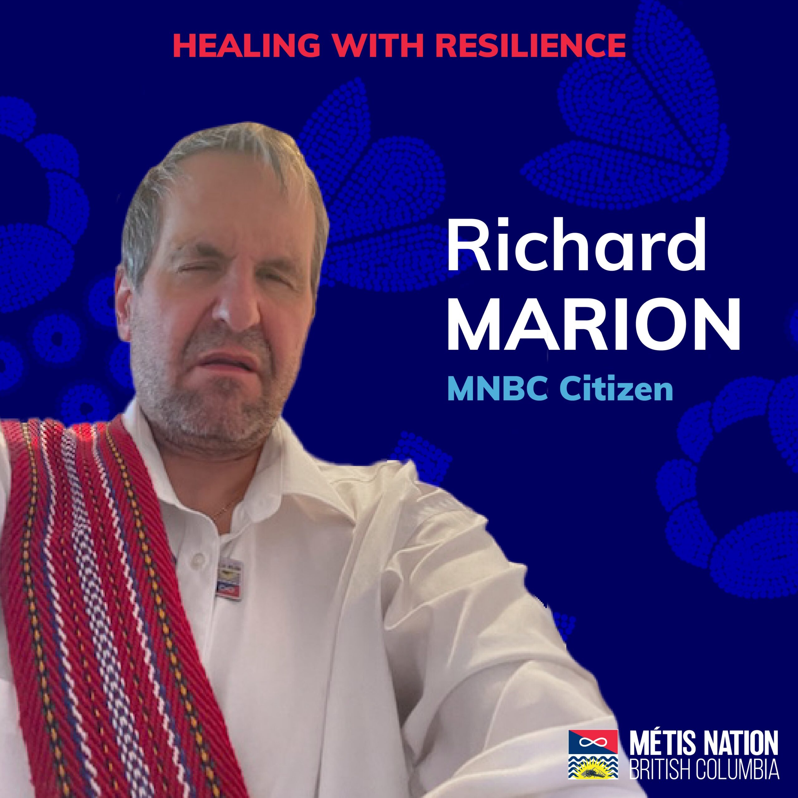 Healing with Resilience with Richard Marion