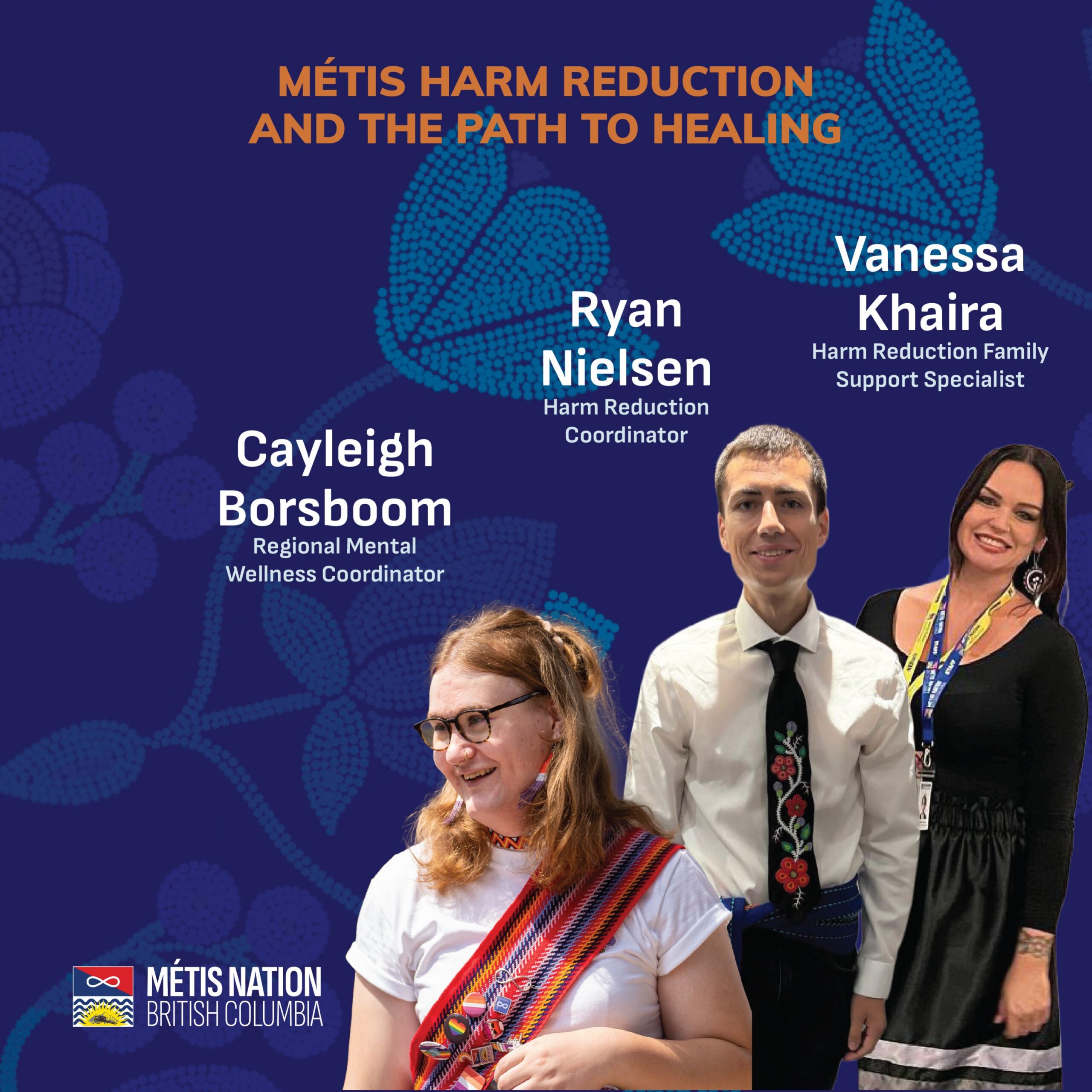 Métis Harm Reduction and the Path to Healing