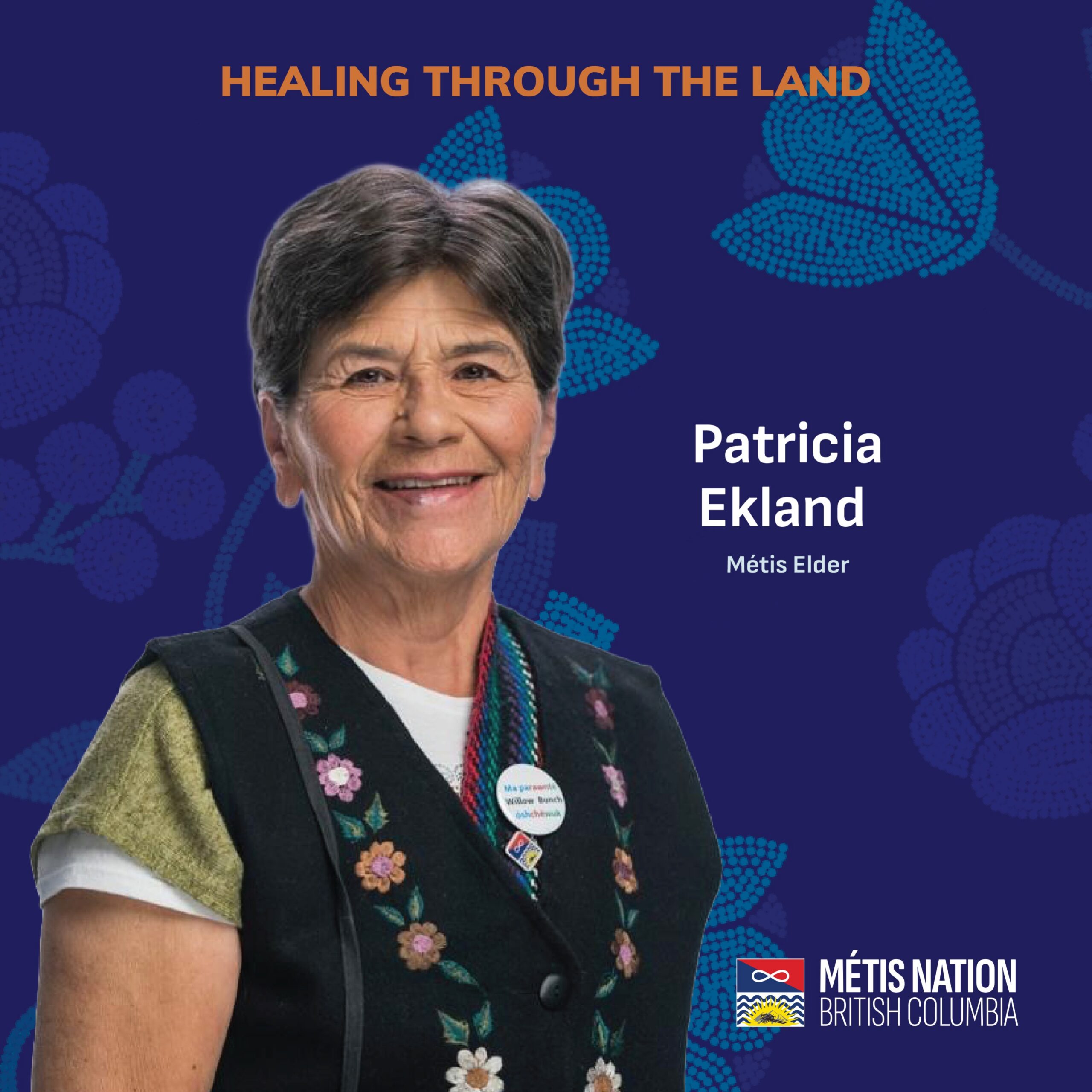Healing Through the Land